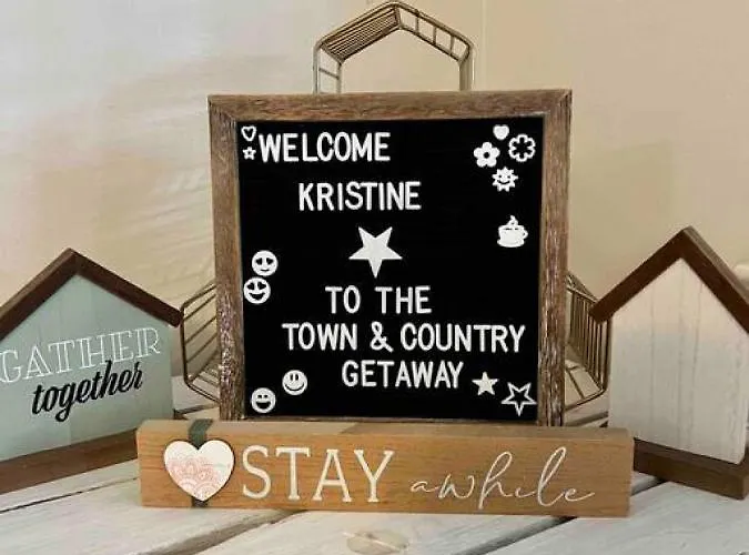 Town And Country Getaway 3br 3ba, 20 Min Famu Fsu