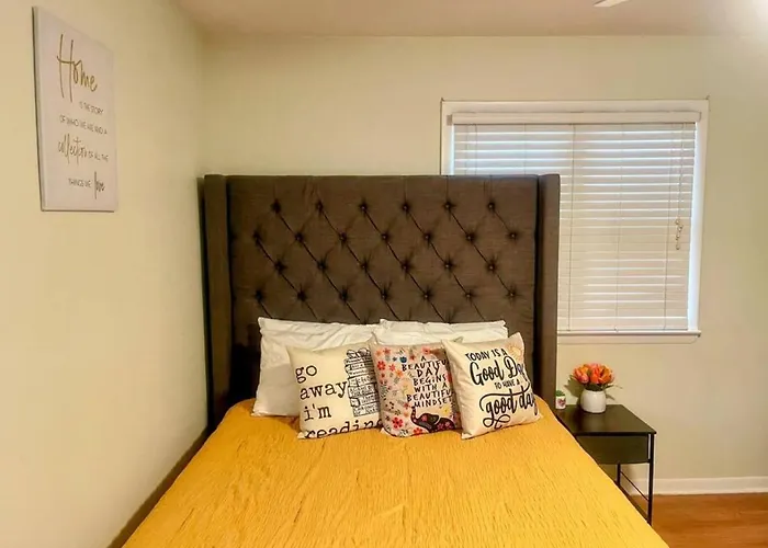 Town And Country Getaway 3br 3ba, 20 Min Famu Fsu Holiday home