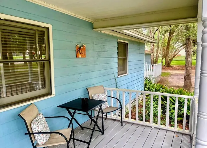 Town And Country Getaway 3br 3ba, 20 Min Famu Fsu *