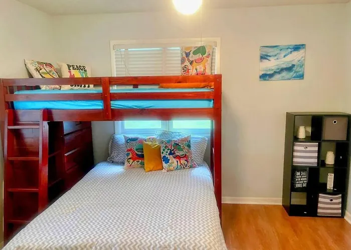 Town And Country Getaway 3br 3ba, 20 Min Famu Fsu Tallahassee