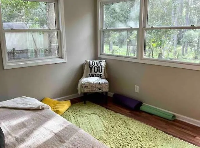 Town And Country Getaway 3br 3ba, 20 Min Famu Fsu Tallahassee